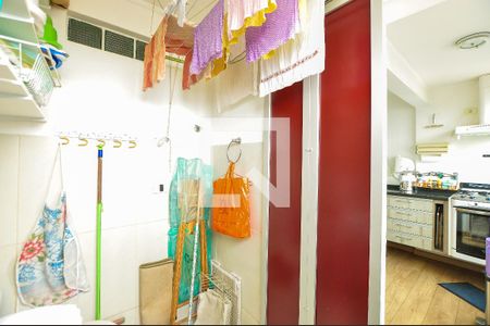 Apartamento à venda com 92m², 3 quartos e 1 vaga Apartamento à venda com 92m², 3 quartos e 1 vagaÁrea de Serviço