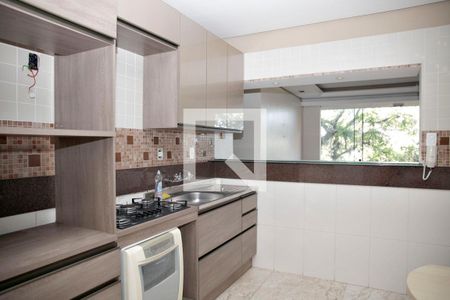 Apartamento à venda com 130m², 3 quartos e 1 vagaCozinha