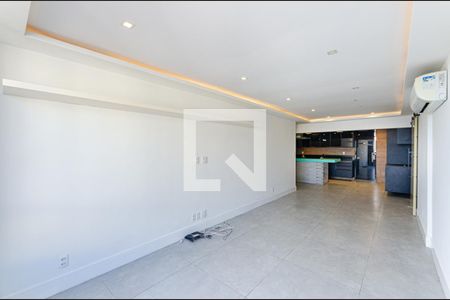 Sala de apartamento para alugar com 2 quartos, 100m² em Ingá, Niterói