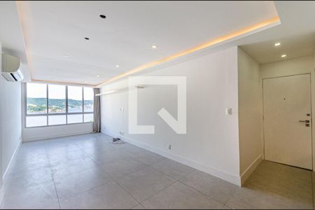 Sala de apartamento para alugar com 2 quartos, 100m² em Ingá, Niterói