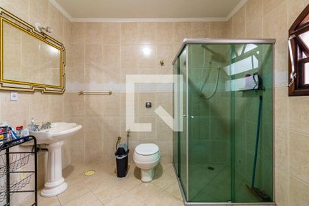 Casa à venda com 238m², 3 quartos e 4 vagasBanheiro