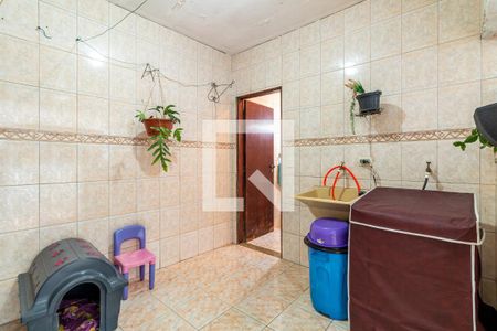 Casa à venda com 238m², 3 quartos e 4 vagasÁrea de Serviço