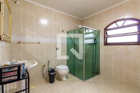 Casa à venda com 238m², 3 quartos e 4 vagasBanheiro