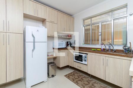 Casa à venda com 220m², 3 quartos e 3 vagasCozinha