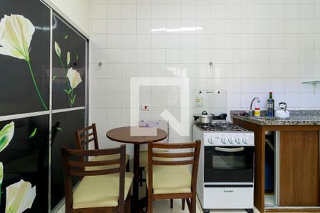 Casa à venda com 220m², 3 quartos e 3 vagasCozinha