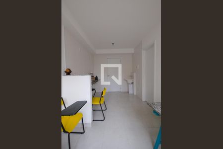 Sala de apartamento para alugar com 1 quarto, 26m² em Cambuci, São Paulo
