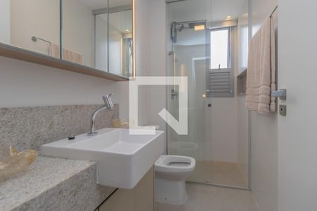 Apartamento à venda com 73m², 3 quartos e 2 vagasBanheiro /Suite 2
