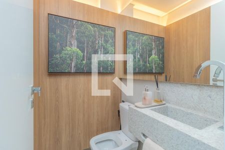 Apartamento à venda com 73m², 3 quartos e 2 vagasBanheiro /Suinte 3