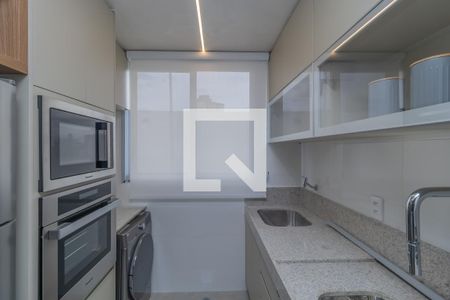 Apartamento à venda com 73m², 3 quartos e 2 vagasCozinha