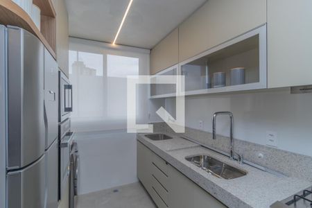 Apartamento à venda com 73m², 3 quartos e 2 vagasCozinha