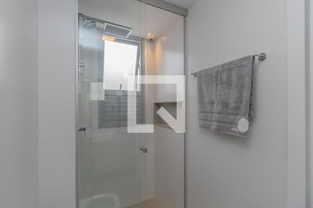 Apartamento à venda com 73m², 3 quartos e 2 vagasBanheiro /Suinte 3