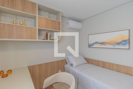 Apartamento à venda com 73m², 3 quartos e 2 vagasSuite 2