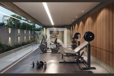 Apartamento à venda com 158m², 2 quartos e 2 vagasÁrea comum