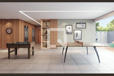 Apartamento à venda com 158m², 2 quartos e 2 vagasÁrea comum