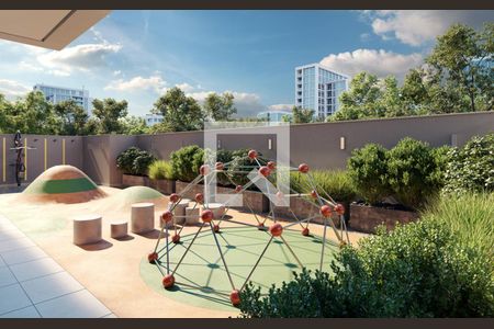 Apartamento à venda com 158m², 2 quartos e 2 vagasÁrea comum