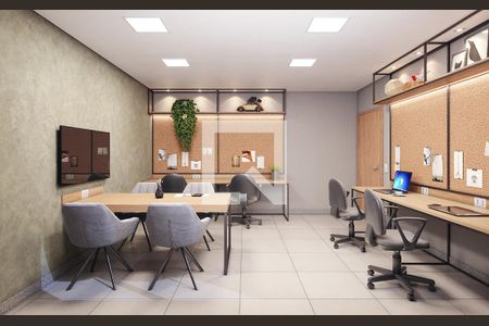 Apartamento à venda com 158m², 2 quartos e 2 vagasÁrea comum