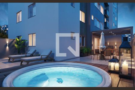 Apartamento à venda com 158m², 2 quartos e 2 vagasÁrea comum