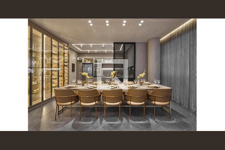 Apartamento à venda com 350m², 4 quartos e 3 vagas