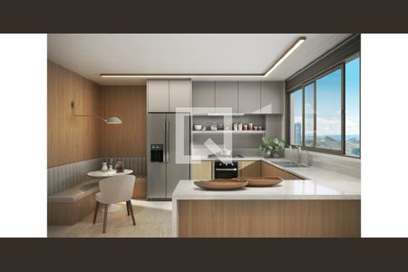 Apartamento à venda com 199m², 4 quartos e 3 vagas