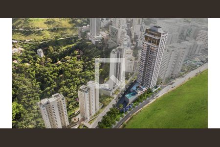 Apartamento à venda com 199m², 4 quartos e 3 vagas