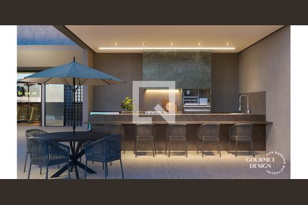 Apartamento à venda com 199m², 4 quartos e 3 vagas