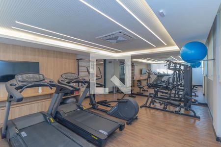 Apartamento à venda com 78m², 3 quartos e 2 vagasÁrea comum