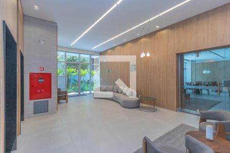 Apartamento à venda com 78m², 3 quartos e 2 vagasÁrea comum