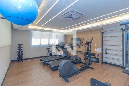 Apartamento à venda com 78m², 3 quartos e 2 vagasÁrea comum