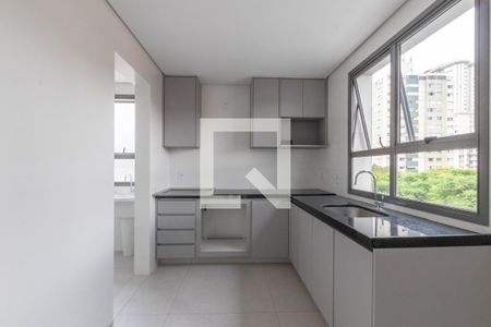 Apartamento à venda com 100m², 3 quartos e 2 vagasCozinha