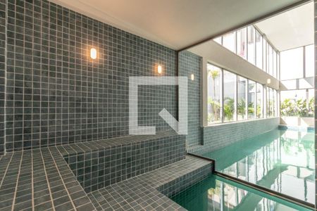 Apartamento à venda com 100m², 3 quartos e 2 vagasSauna