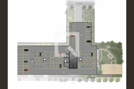 Apartamento à venda com 73m², 2 quartos e 2 vagas