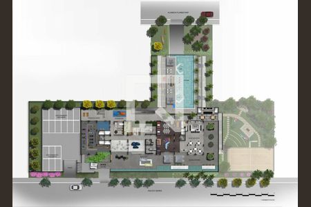 Apartamento à venda com 73m², 2 quartos e 2 vagas