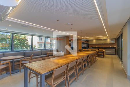 Apartamento à venda com 82m², 3 quartos e 2 vagasÁrea comum