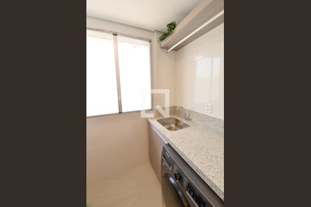 Apartamento à venda com 82m², 3 quartos e 2 vagasÁrea de Serviço