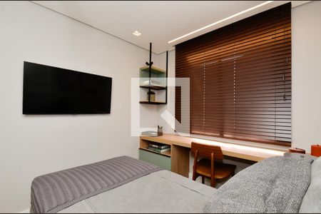 Apartamento à venda com 82m², 3 quartos e 2 vagasQuarto 2