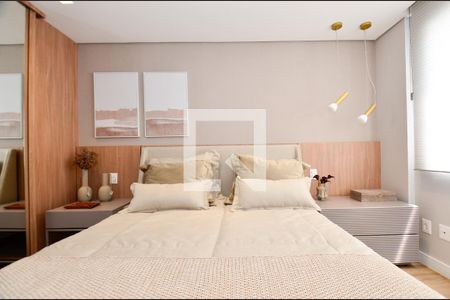 Apartamento à venda com 82m², 3 quartos e 2 vagasSuíte