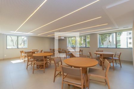 Apartamento à venda com 82m², 3 quartos e 2 vagasÁrea comum