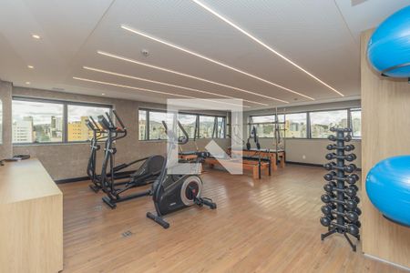 Apartamento à venda com 82m², 3 quartos e 2 vagasÁrea comum