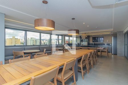 Apartamento à venda com 82m², 3 quartos e 2 vagasÁrea comum