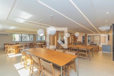 Apartamento à venda com 82m², 3 quartos e 2 vagasÁrea comum