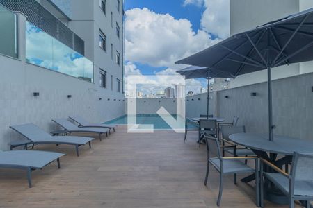 Apartamento à venda com 82m², 3 quartos e 2 vagasÁrea comum