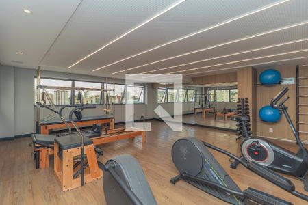 Apartamento à venda com 82m², 3 quartos e 2 vagasÁrea comum