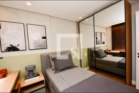 Apartamento à venda com 82m², 3 quartos e 2 vagasQuarto 2