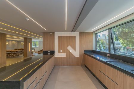 Apartamento à venda com 82m², 3 quartos e 2 vagasÁrea comum