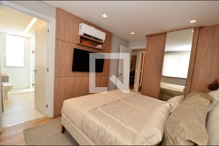 Apartamento à venda com 82m², 3 quartos e 2 vagasSuíte