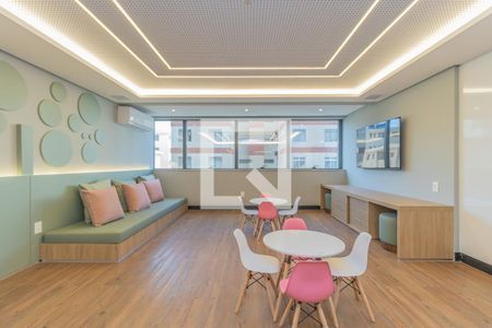 Apartamento à venda com 82m², 3 quartos e 2 vagasÁrea comum