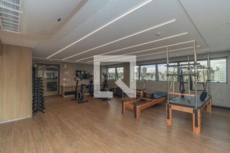 Apartamento à venda com 82m², 3 quartos e 2 vagasÁrea comum