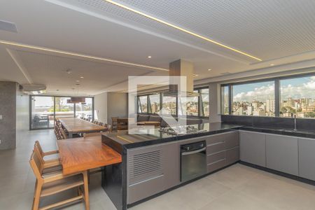 Apartamento à venda com 82m², 3 quartos e 2 vagasÁrea comum