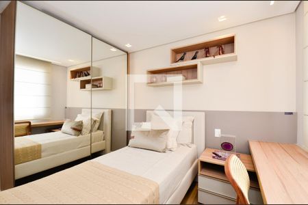 Apartamento à venda com 82m², 3 quartos e 2 vagasQuarto 1