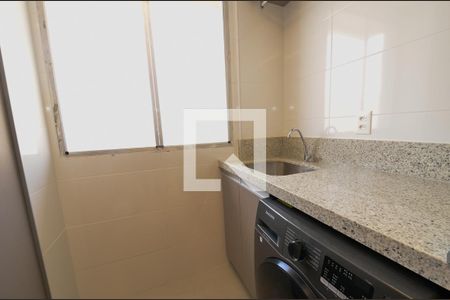 Apartamento à venda com 82m², 3 quartos e 2 vagasÁrea de Serviço
